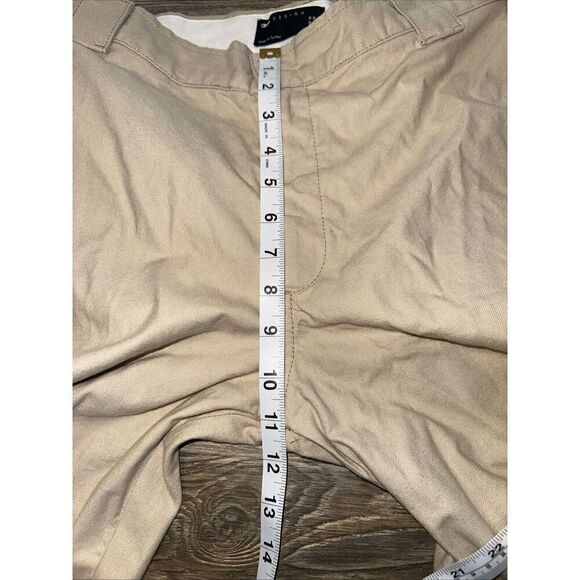 ASOS Design Pants Dress Straight Khaki. Size 6. Length 28”. NWOT. 16 - Picture 7 of 9